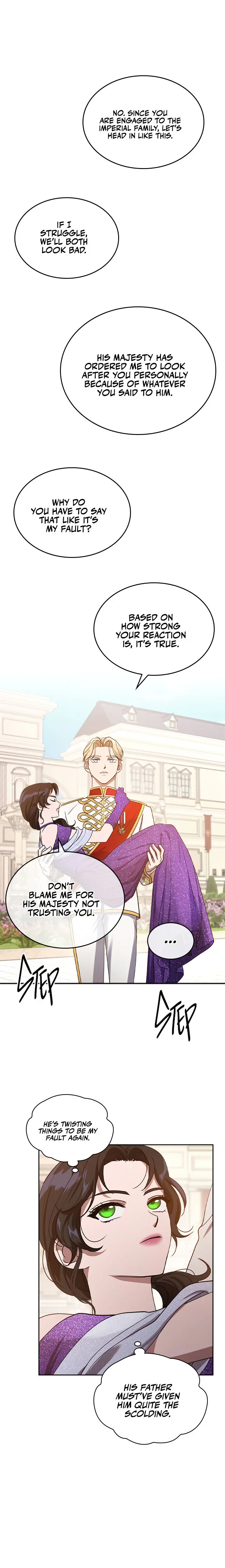 Kill The Villainess Chapter 16 - Page 17