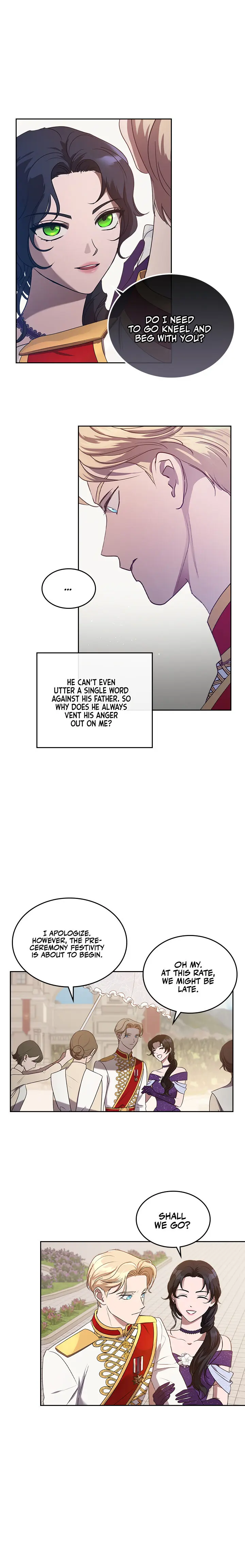 Kill The Villainess Chapter 17 - Page 3