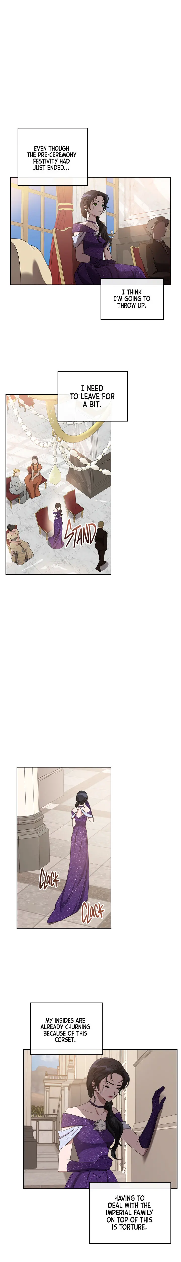 Kill The Villainess Chapter 17 - Page 5