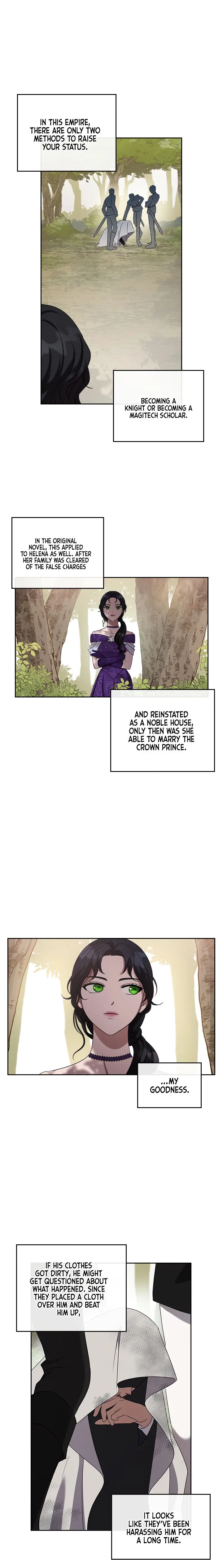 Kill The Villainess Chapter 17 - Page 8