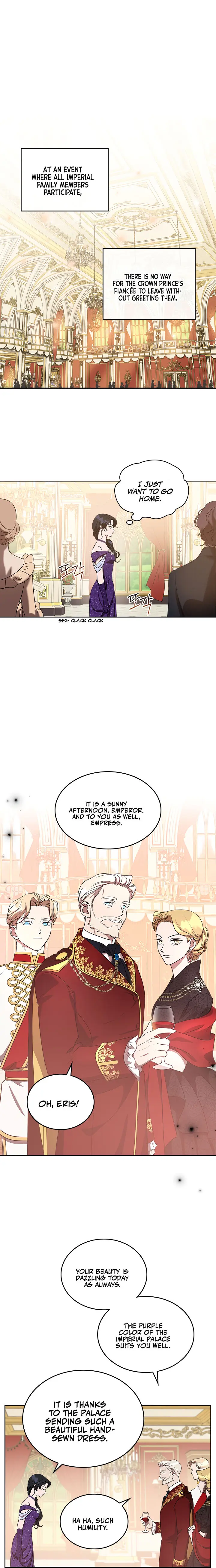 Kill The Villainess Chapter 18 - Page 11
