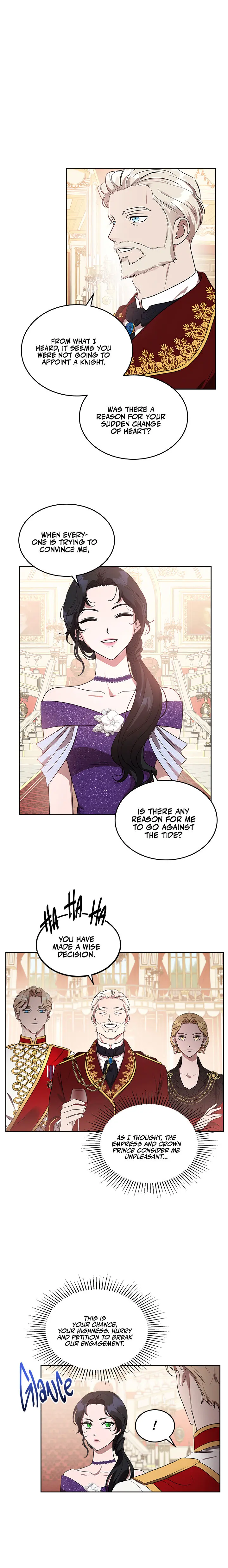 Kill The Villainess Chapter 18 - Page 12
