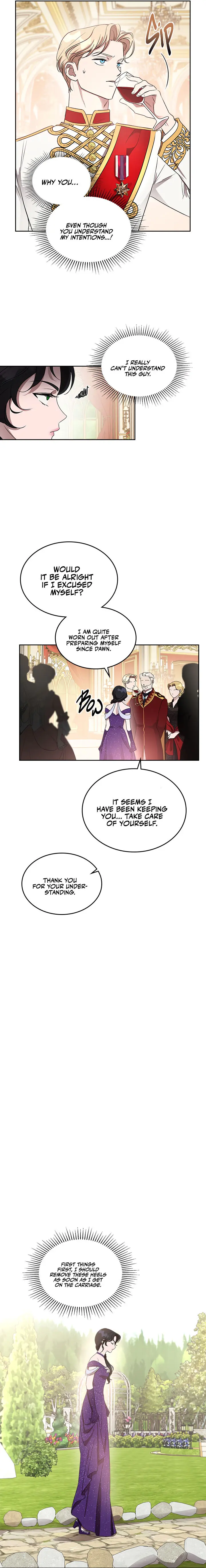 Kill The Villainess Chapter 18 - Page 13
