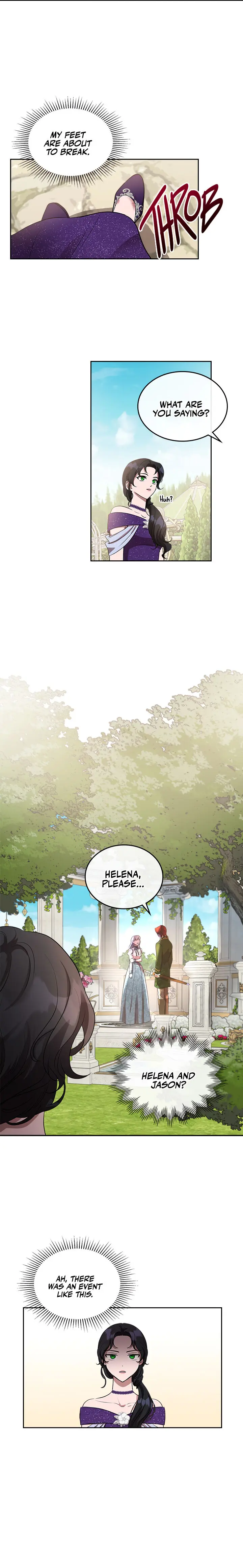 Kill The Villainess Chapter 18 - Page 14