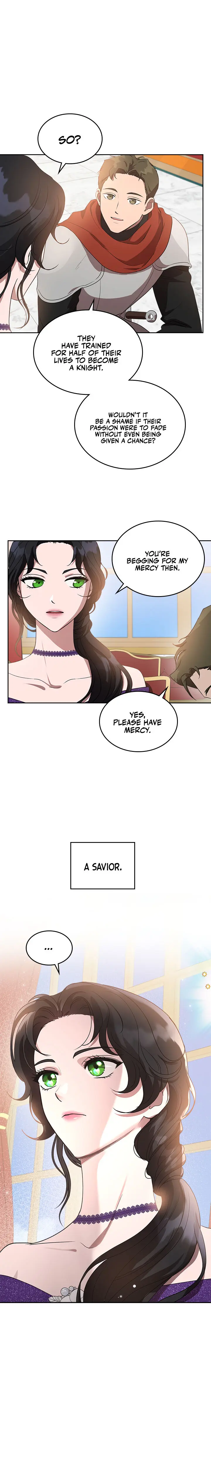 Kill The Villainess Chapter 18 - Page 3