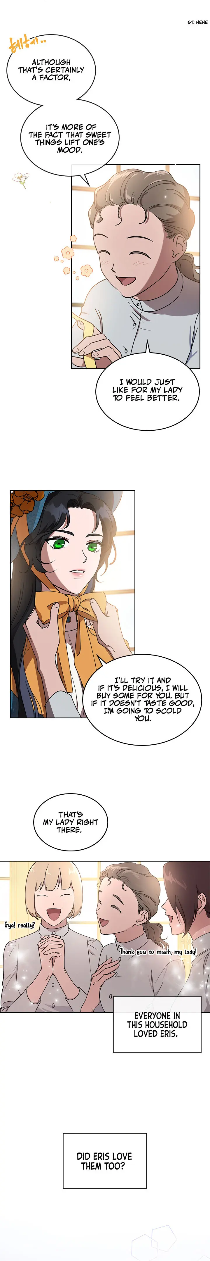 Kill The Villainess Chapter 2 - Page 13