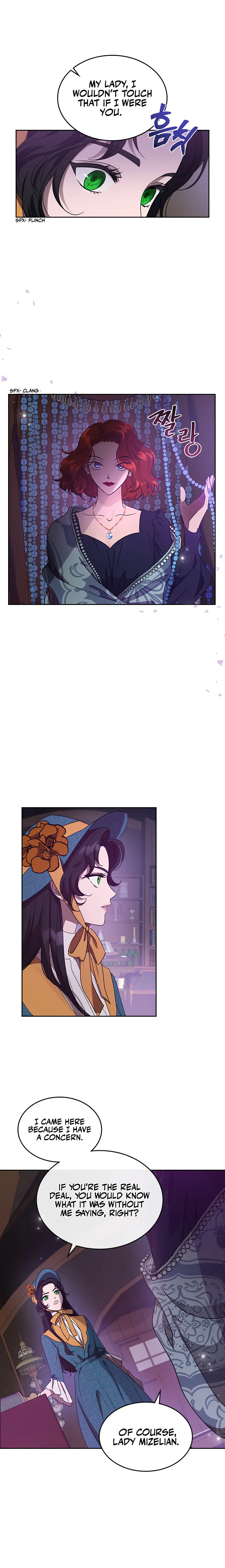 Kill The Villainess Chapter 2 - Page 17