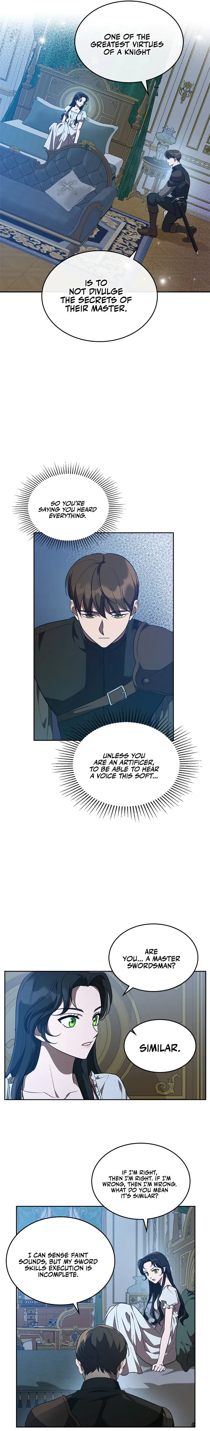 Kill The Villainess Chapter 20 - Page 10