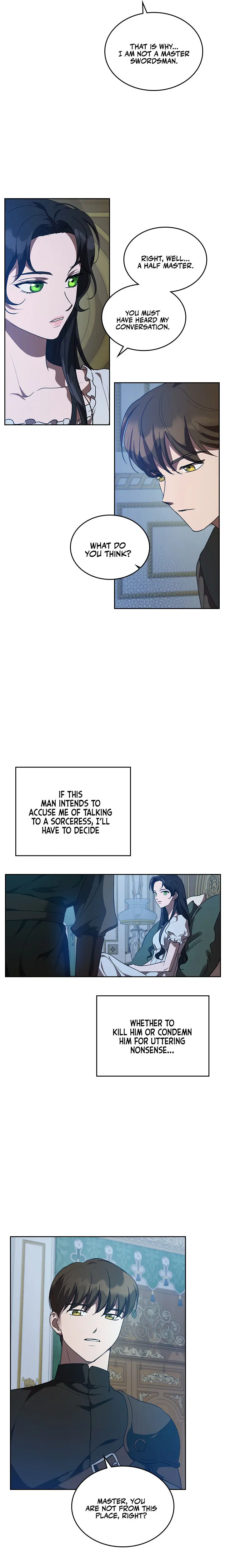 Kill The Villainess Chapter 20 - Page 11