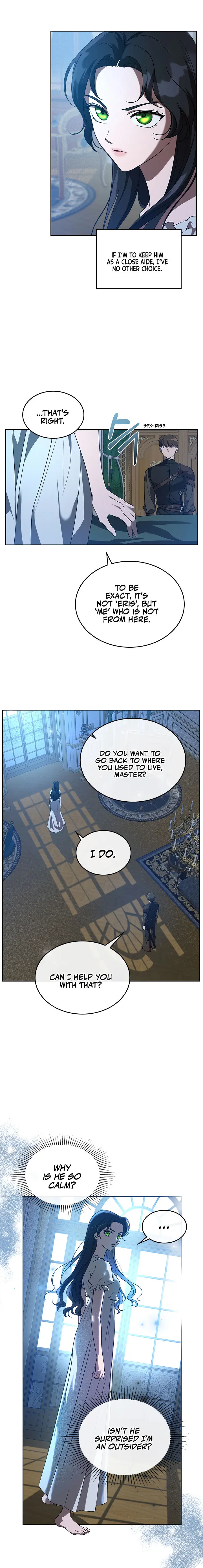 Kill The Villainess Chapter 20 - Page 12