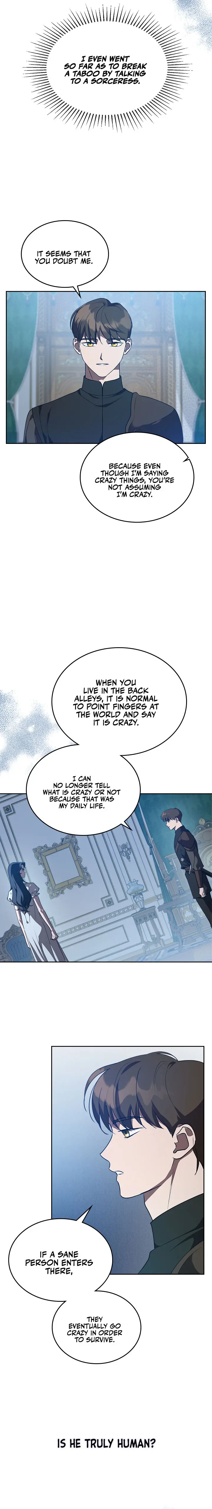 Kill The Villainess Chapter 20 - Page 13