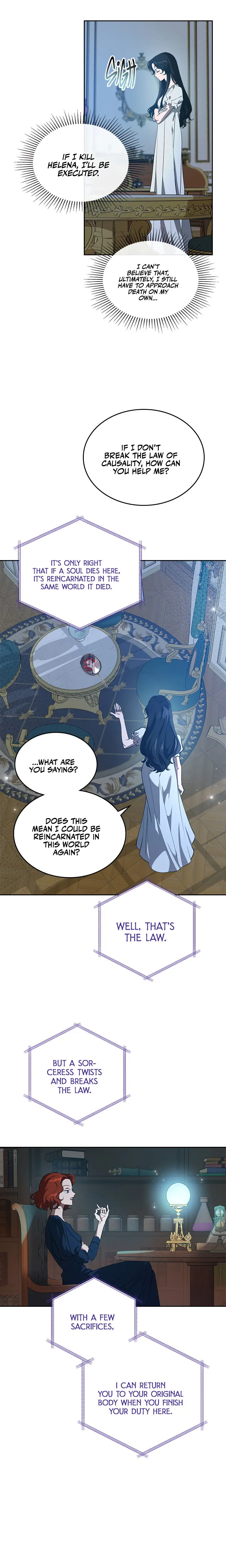 Kill The Villainess Chapter 20 - Page 4