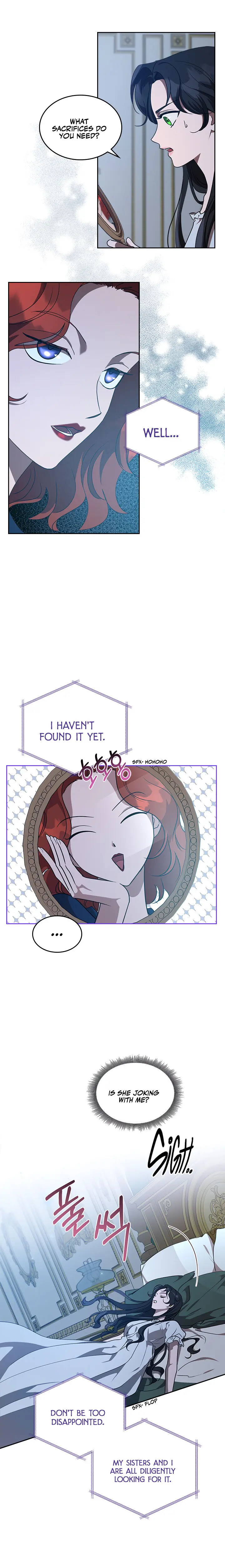 Kill The Villainess Chapter 20 - Page 5