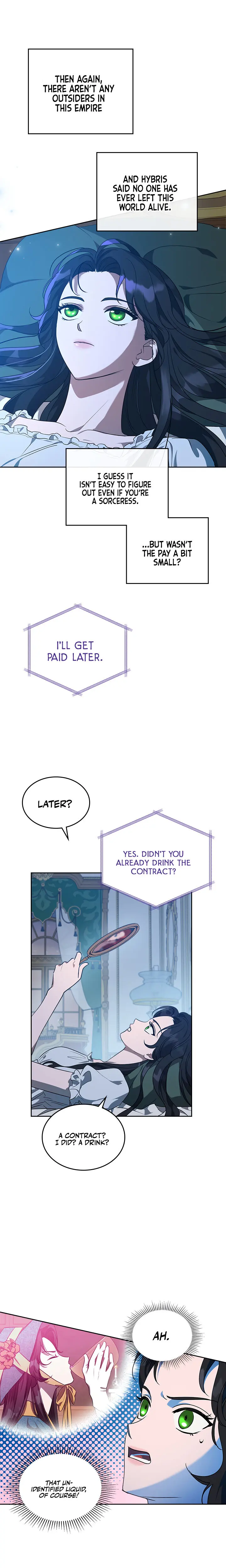 Kill The Villainess Chapter 20 - Page 6