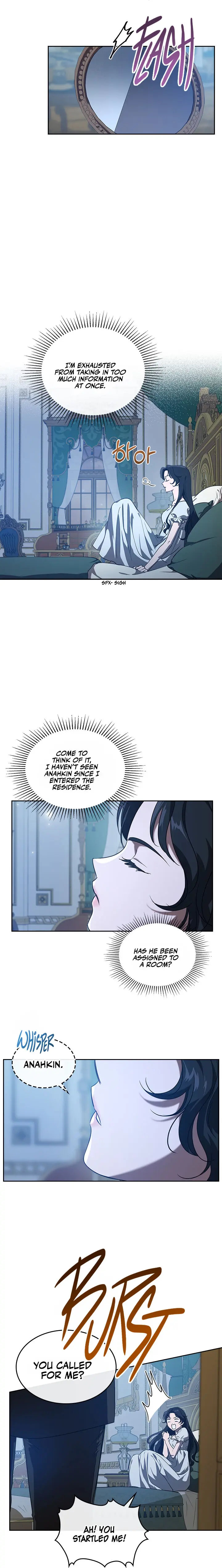 Kill The Villainess Chapter 20 - Page 8
