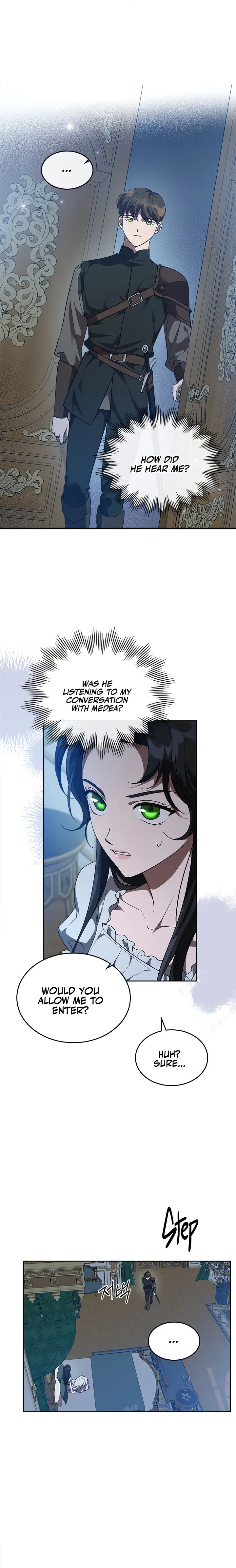 Kill The Villainess Chapter 20 - Page 9