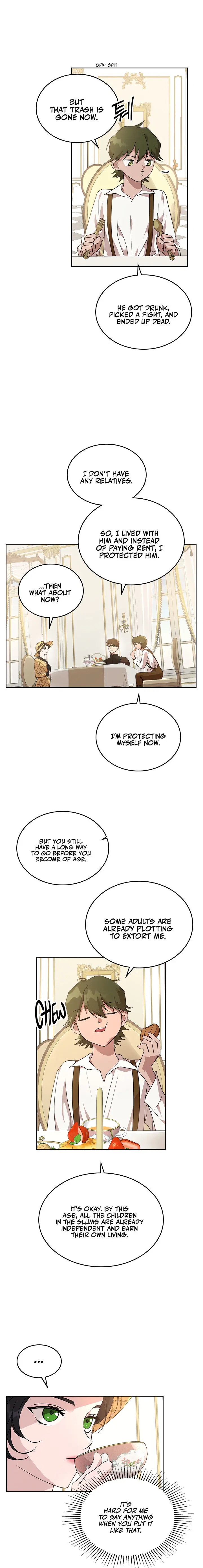 Kill The Villainess Chapter 21 - Page 7