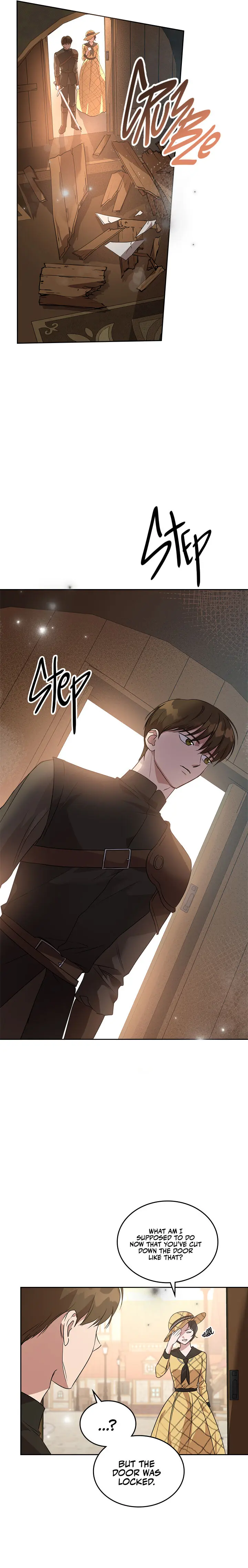 Kill The Villainess Chapter 22 - Page 8