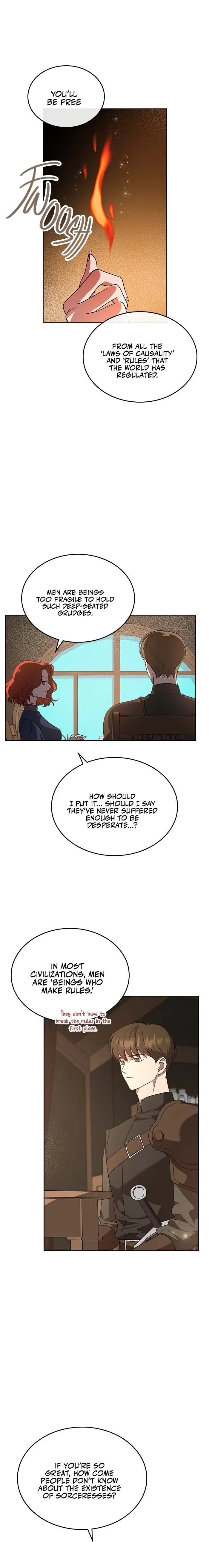 Kill The Villainess Chapter 23 - Page 11