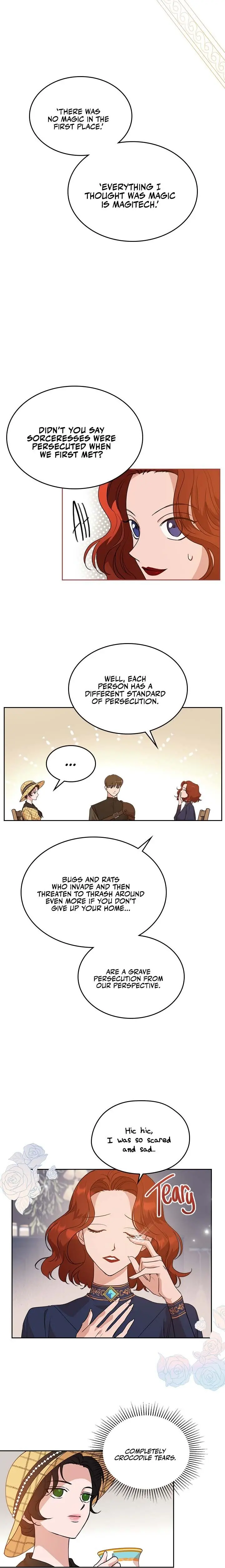 Kill The Villainess Chapter 23 - Page 13
