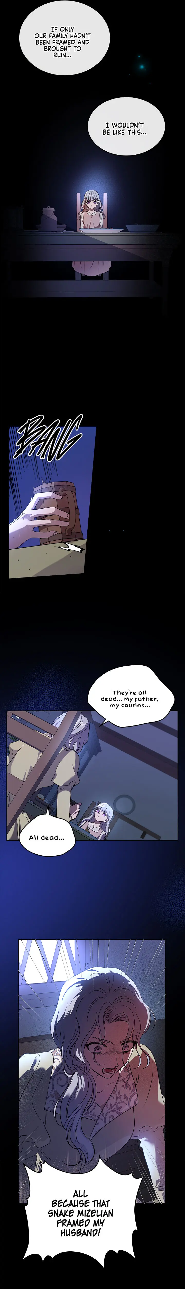 Kill The Villainess Chapter 24 - Page 5