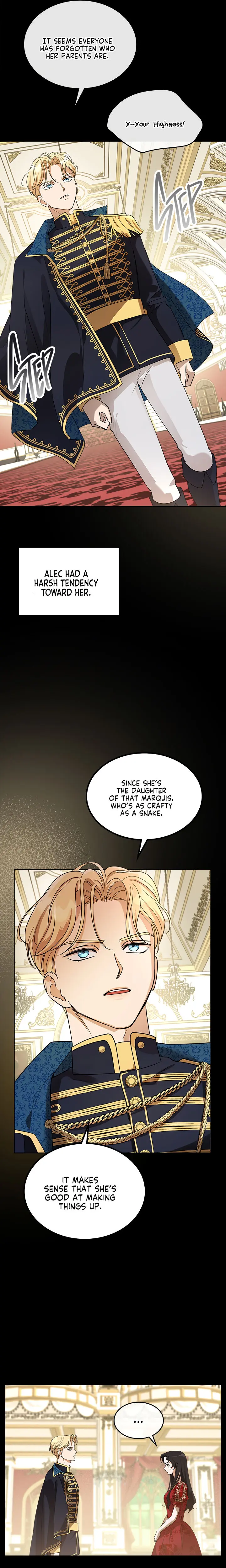 Kill The Villainess Chapter 25 - Page 15