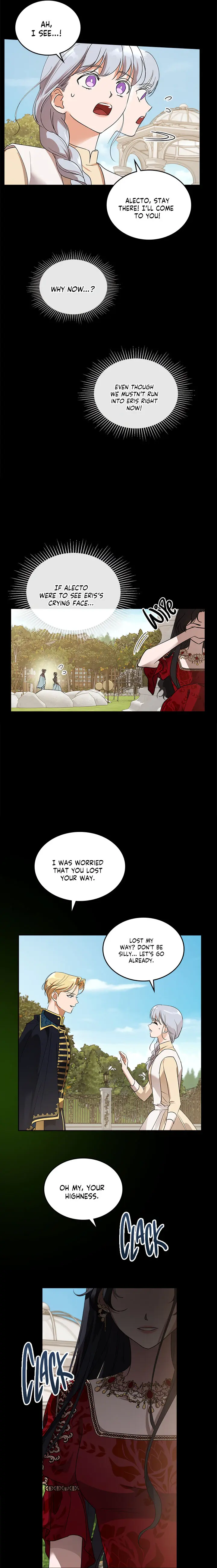 Kill The Villainess Chapter 25 - Page 19