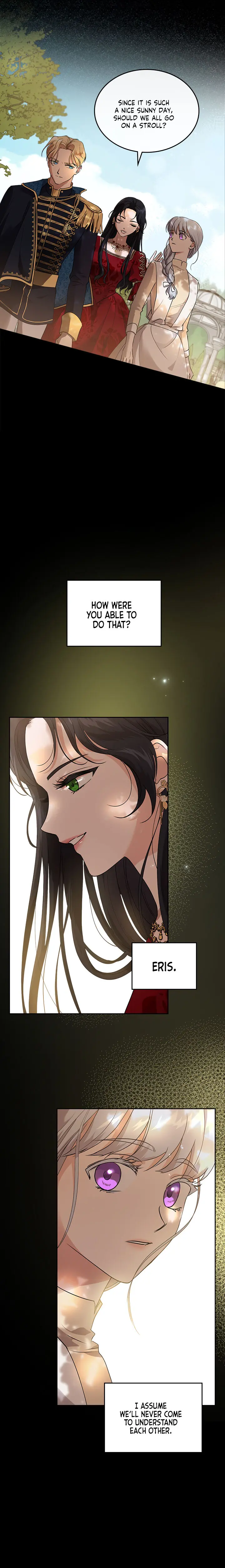 Kill The Villainess Chapter 25 - Page 21
