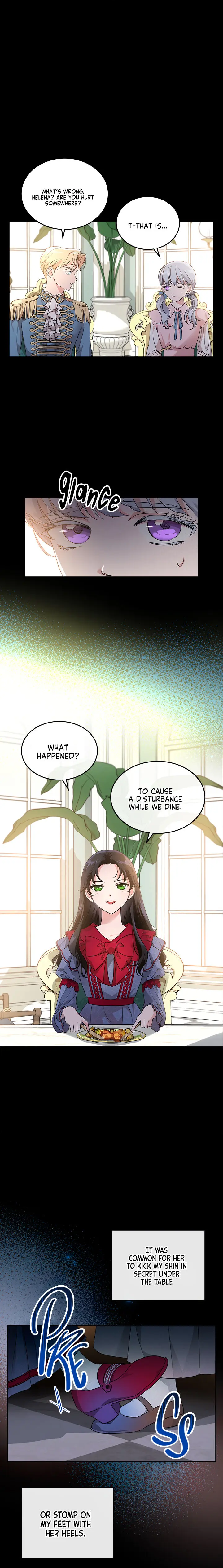 Kill The Villainess Chapter 25 - Page 3