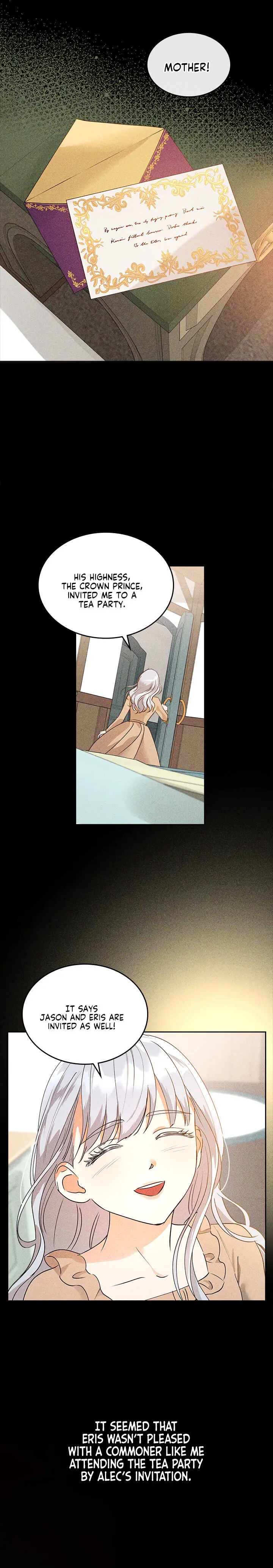Kill The Villainess Chapter 25 - Page 5