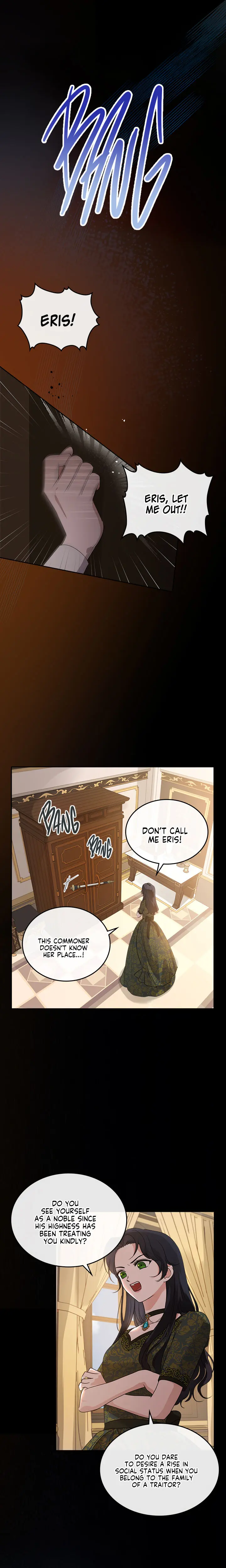 Kill The Villainess Chapter 25 - Page 6
