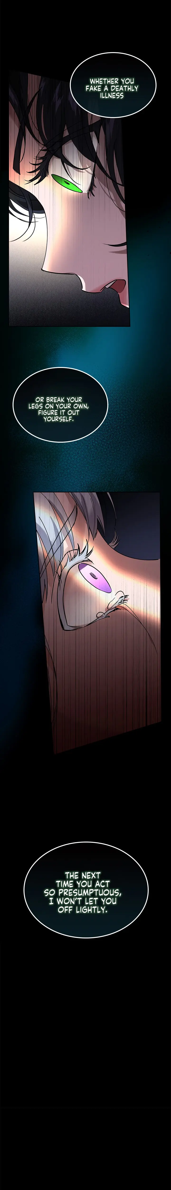 Kill The Villainess Chapter 25 - Page 8