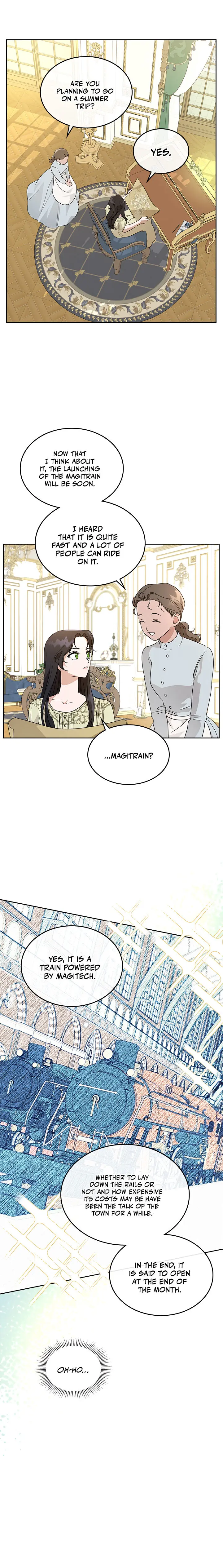 Kill The Villainess Chapter 26 - Page 4