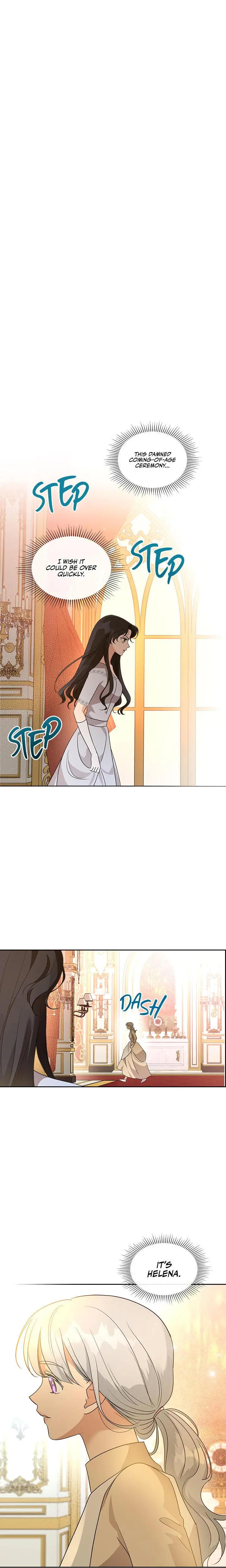 Kill The Villainess Chapter 27 - Page 4