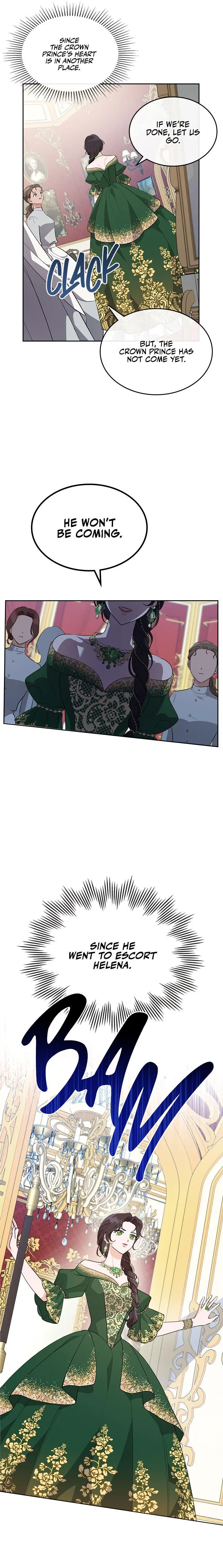 Kill The Villainess Chapter 27 - Page 9