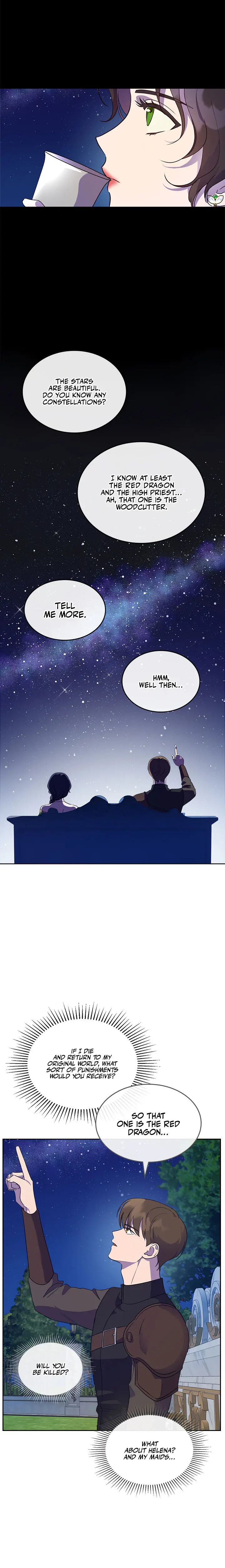 Kill The Villainess Chapter 29 - Page 12