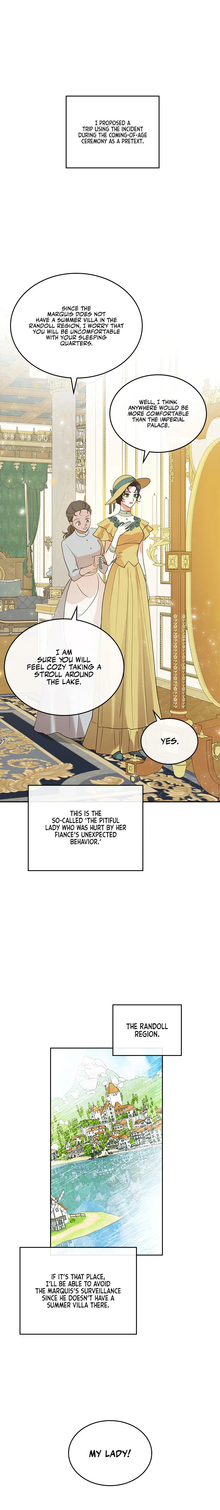 Kill The Villainess Chapter 29 - Page 15