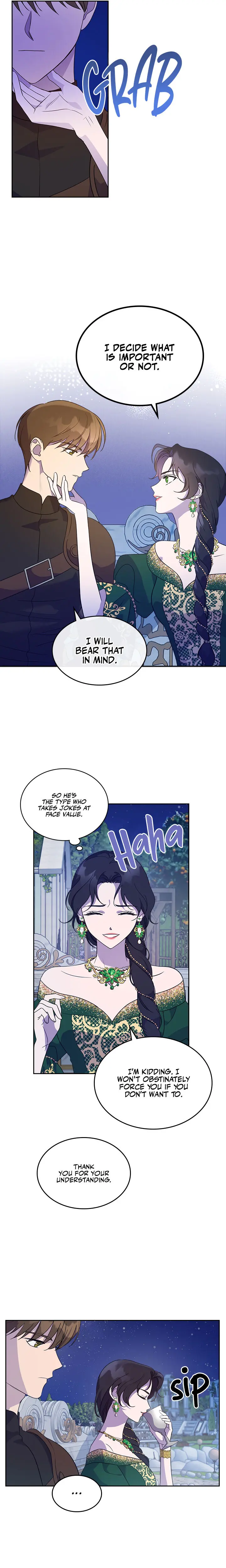 Kill The Villainess Chapter 29 - Page 7