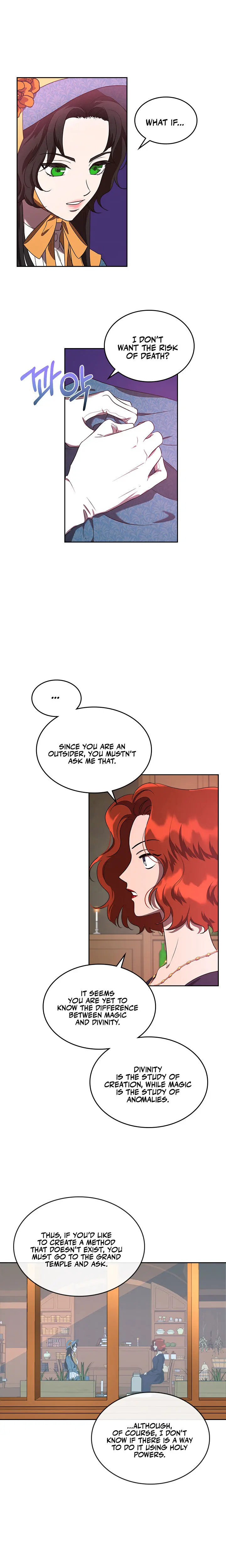 Kill The Villainess Chapter 3 - Page 10