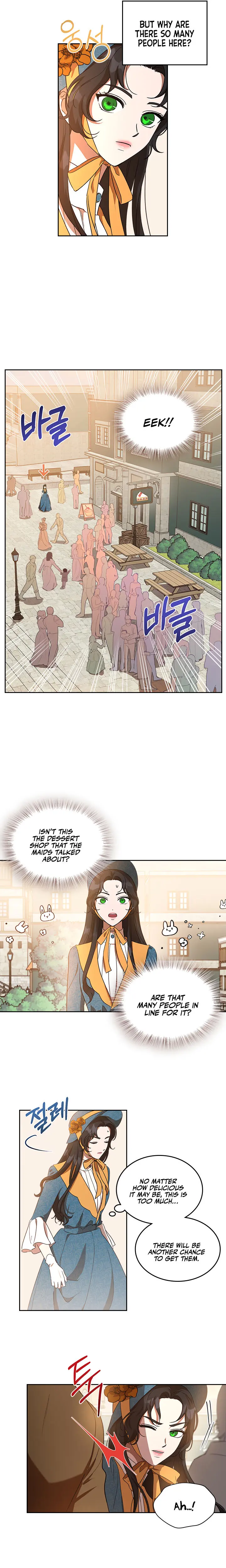 Kill The Villainess Chapter 3 - Page 13