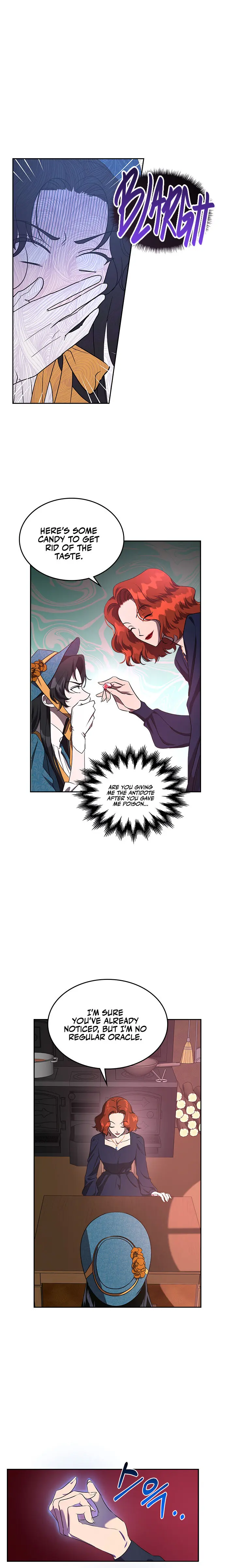 Kill The Villainess Chapter 3 - Page 6