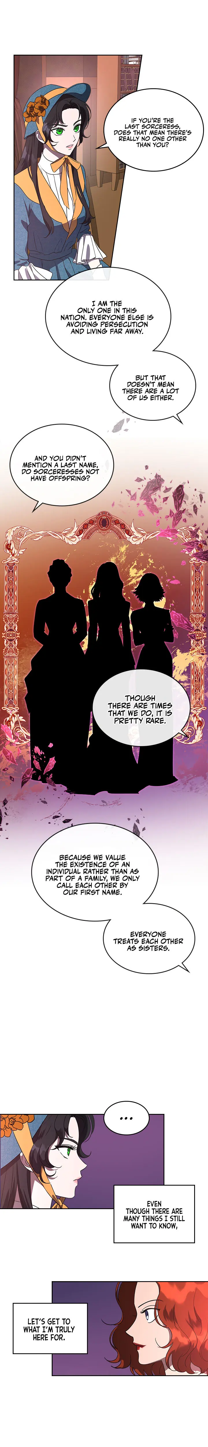 Kill The Villainess Chapter 3 - Page 8