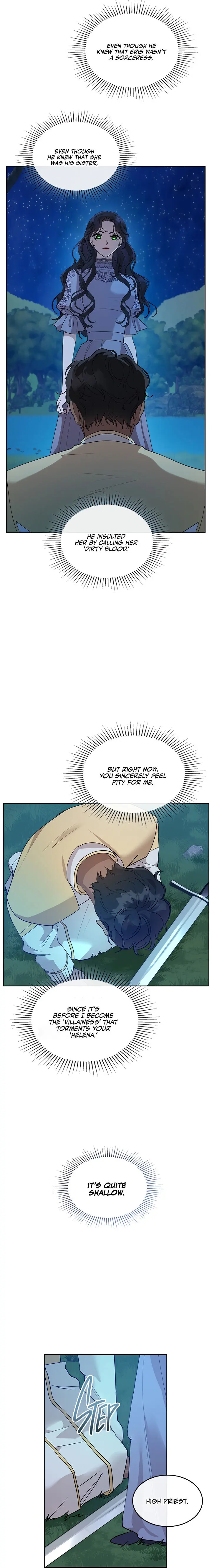 Kill The Villainess Chapter 33 - Page 12