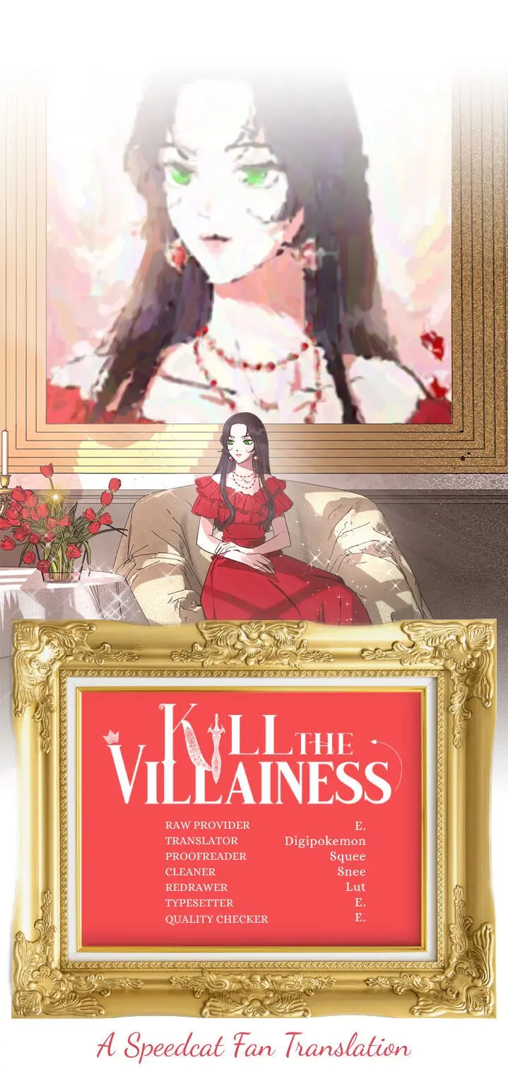 Kill The Villainess Chapter 33 - Page 21