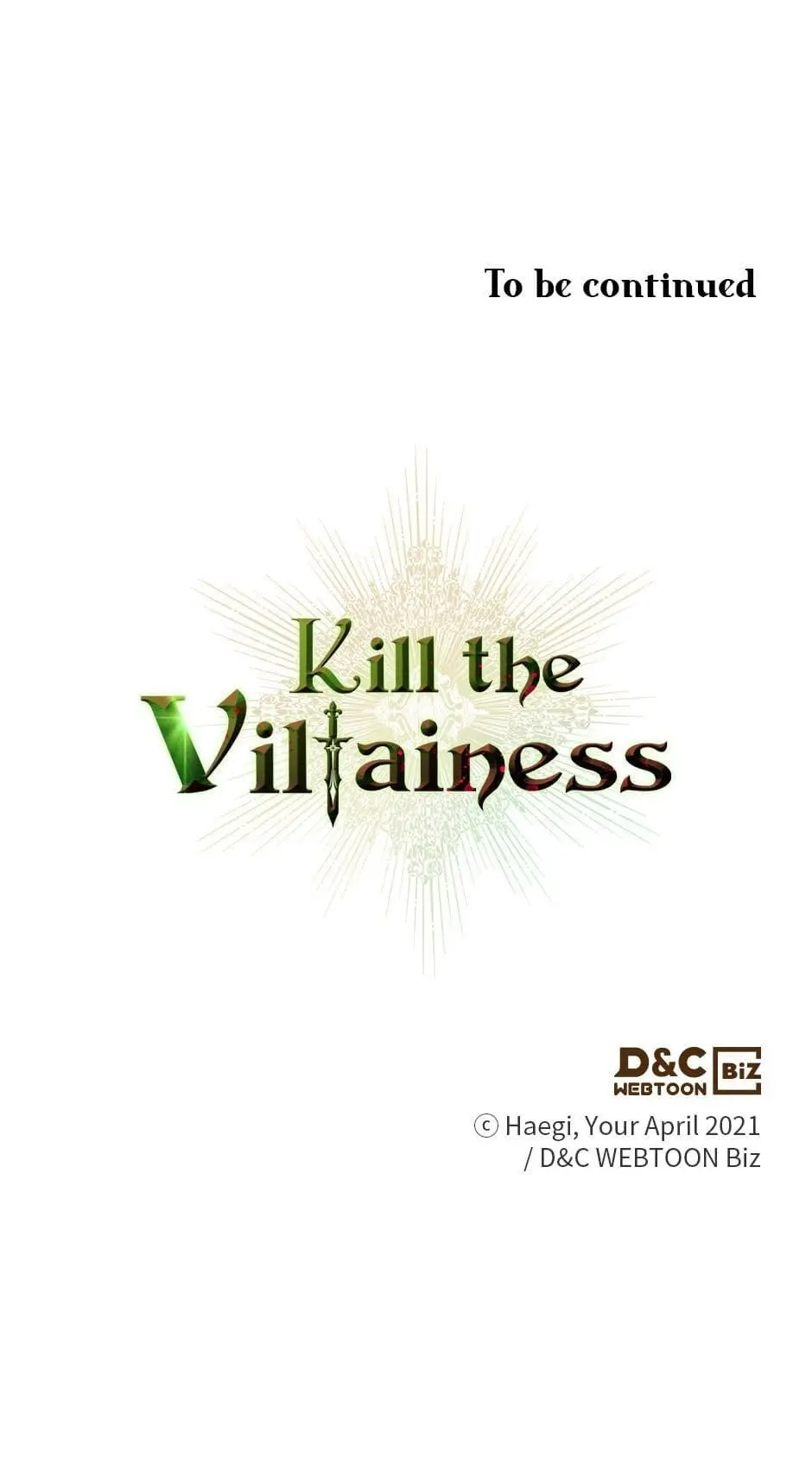 Kill The Villainess Chapter 34 - Page 64