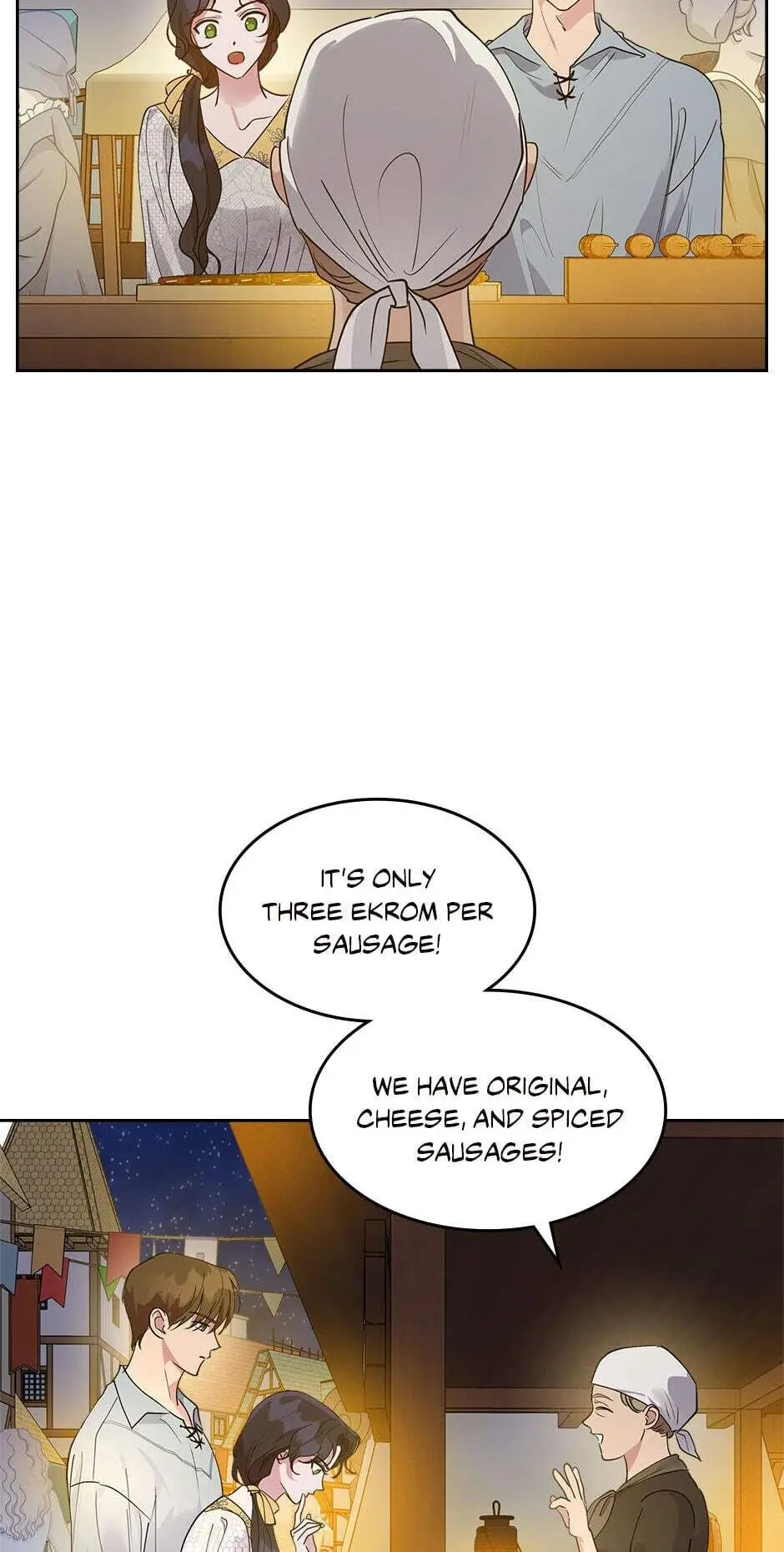 Kill The Villainess Chapter 35 - Page 35
