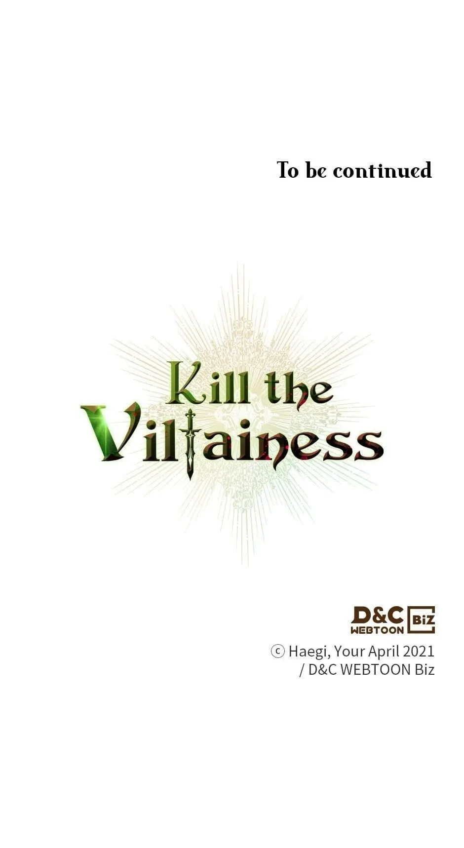 Kill The Villainess Chapter 35 - Page 63