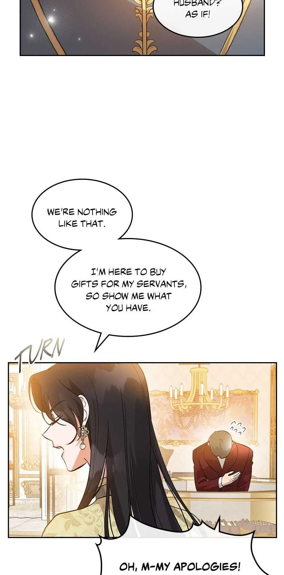 Kill The Villainess Chapter 38 - Page 23