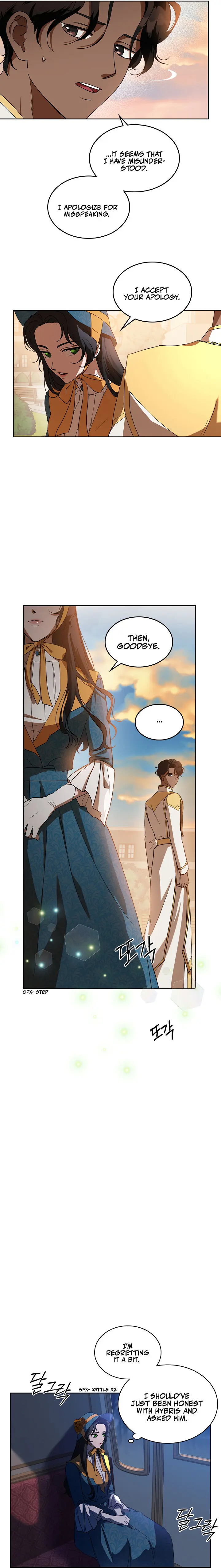 Kill The Villainess Chapter 4 - Page 6