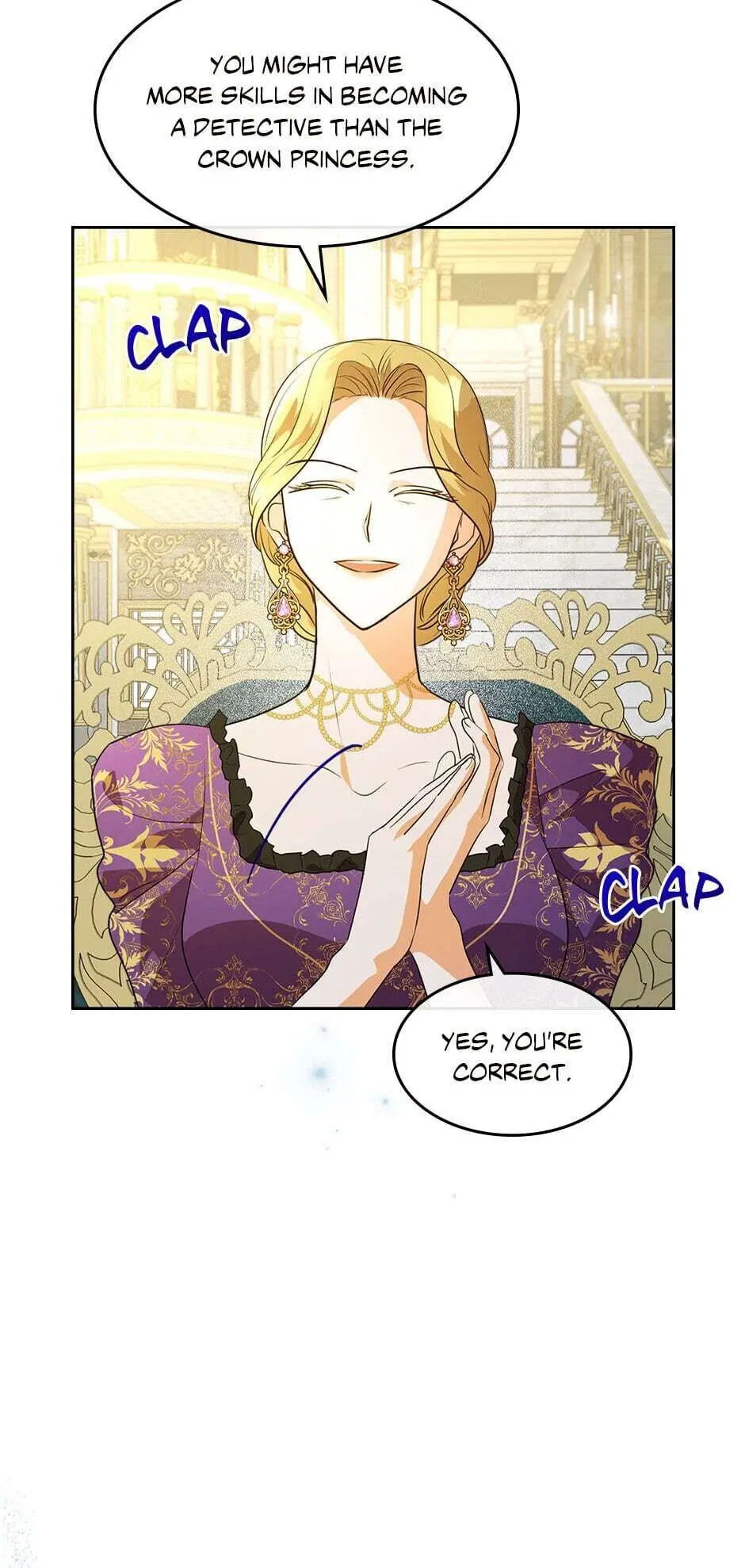 Kill The Villainess Chapter 40 - Page 43